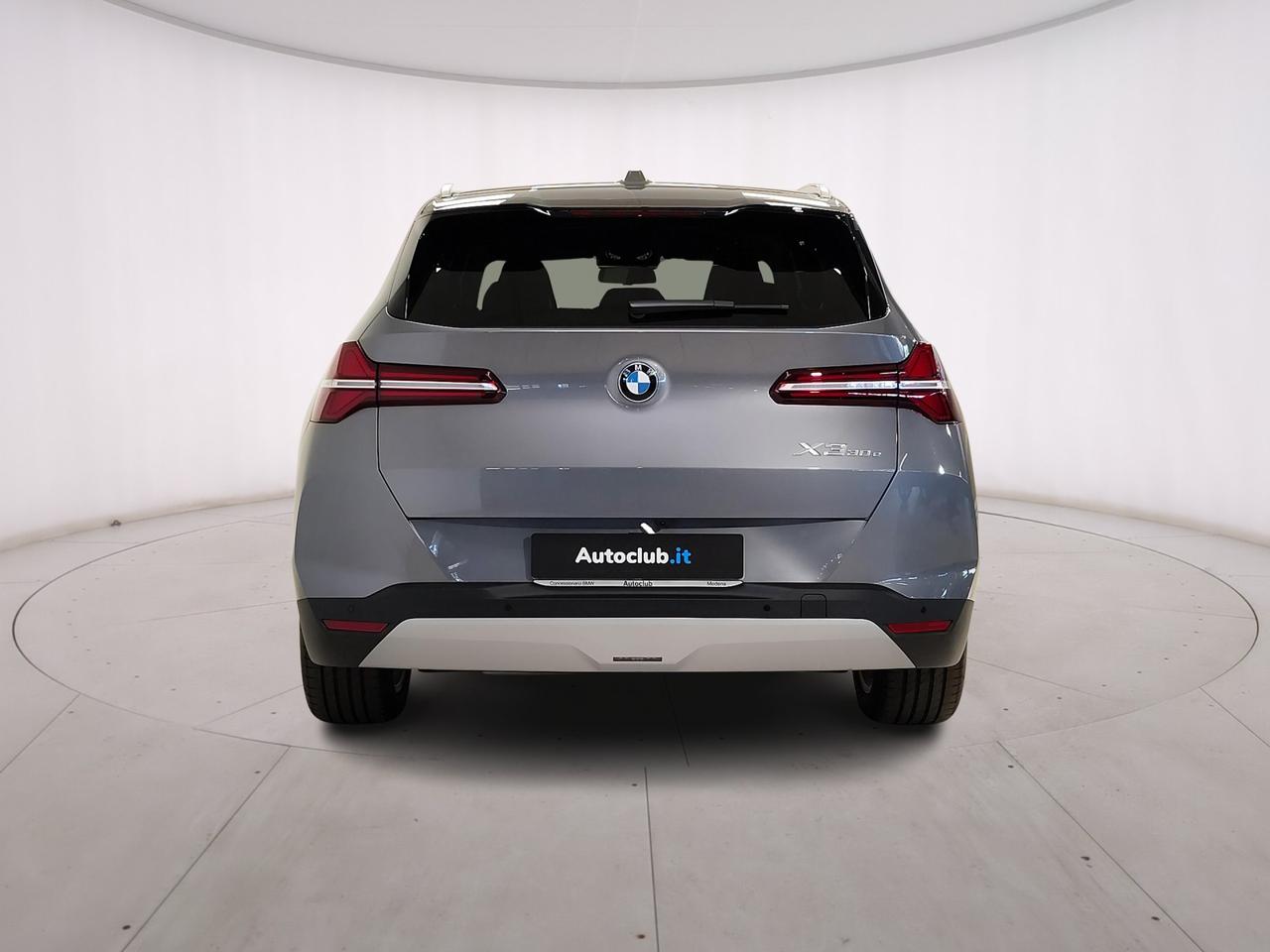 BMW X3 xDrive30e