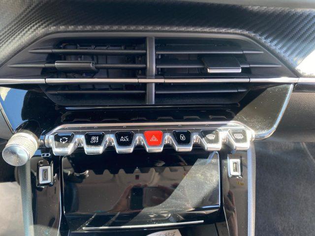 PEUGEOT 2008 130CV Allure Pack UNICO PROPRIETARIO GOMME NUOVE