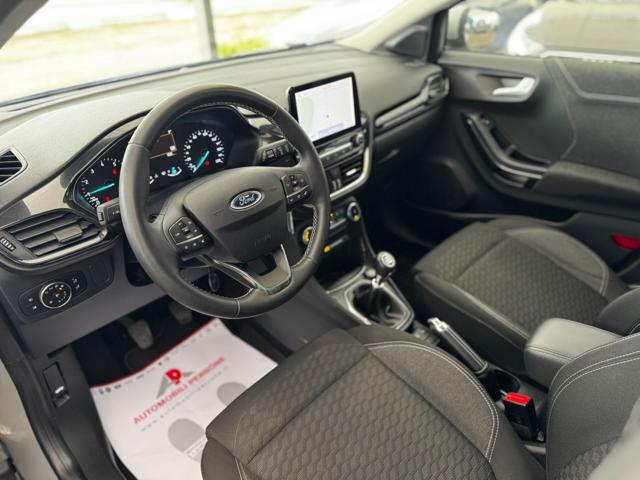 FORD Puma 1.0 EcoBoost Hybrid 125cv Titanium