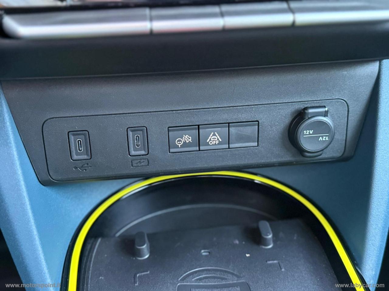 FIAT Grande Panda 1.2 Hybrid 110 S&S La Prima