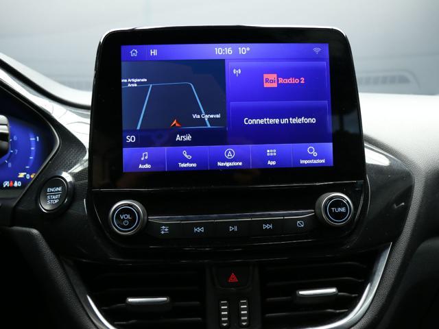 FORD Puma 1.0 EcoBoost Hybrid 125 CV S&S ST-Line