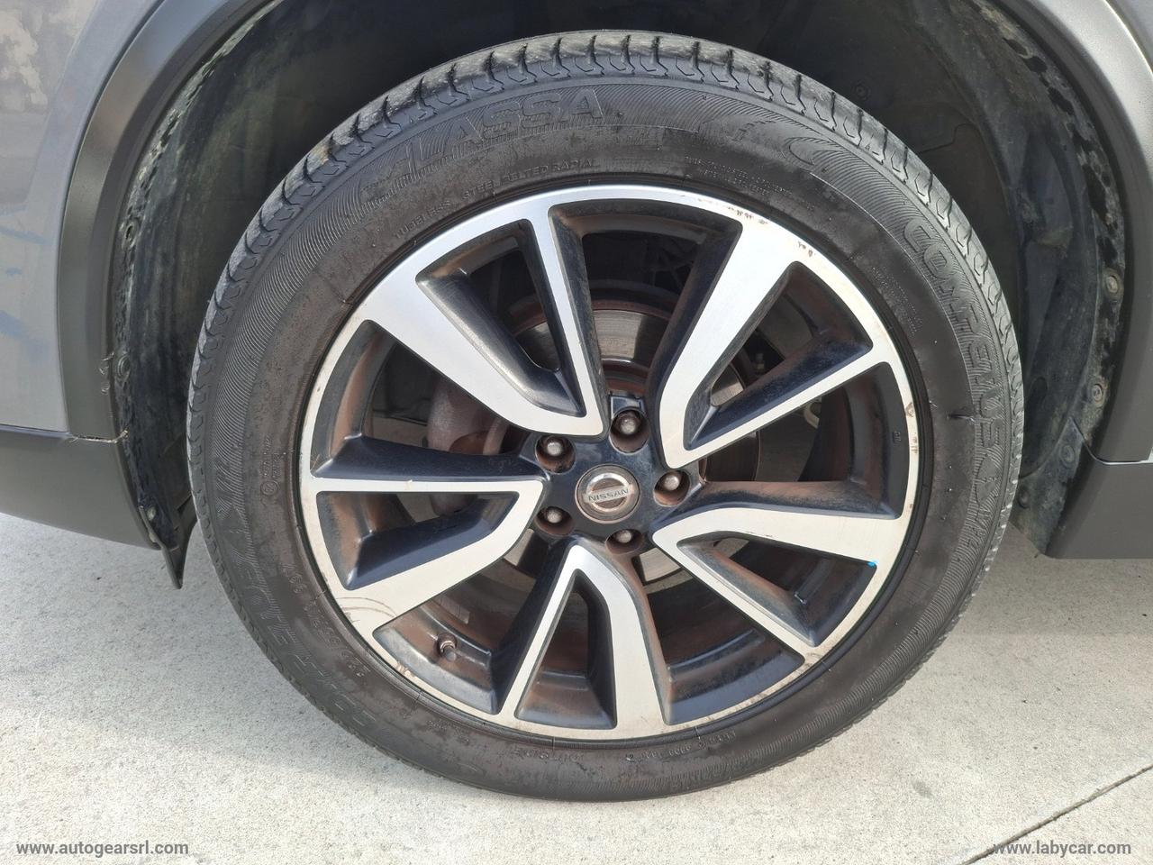 NISSAN X-Trail 1.6 dCi 2WD Tekna