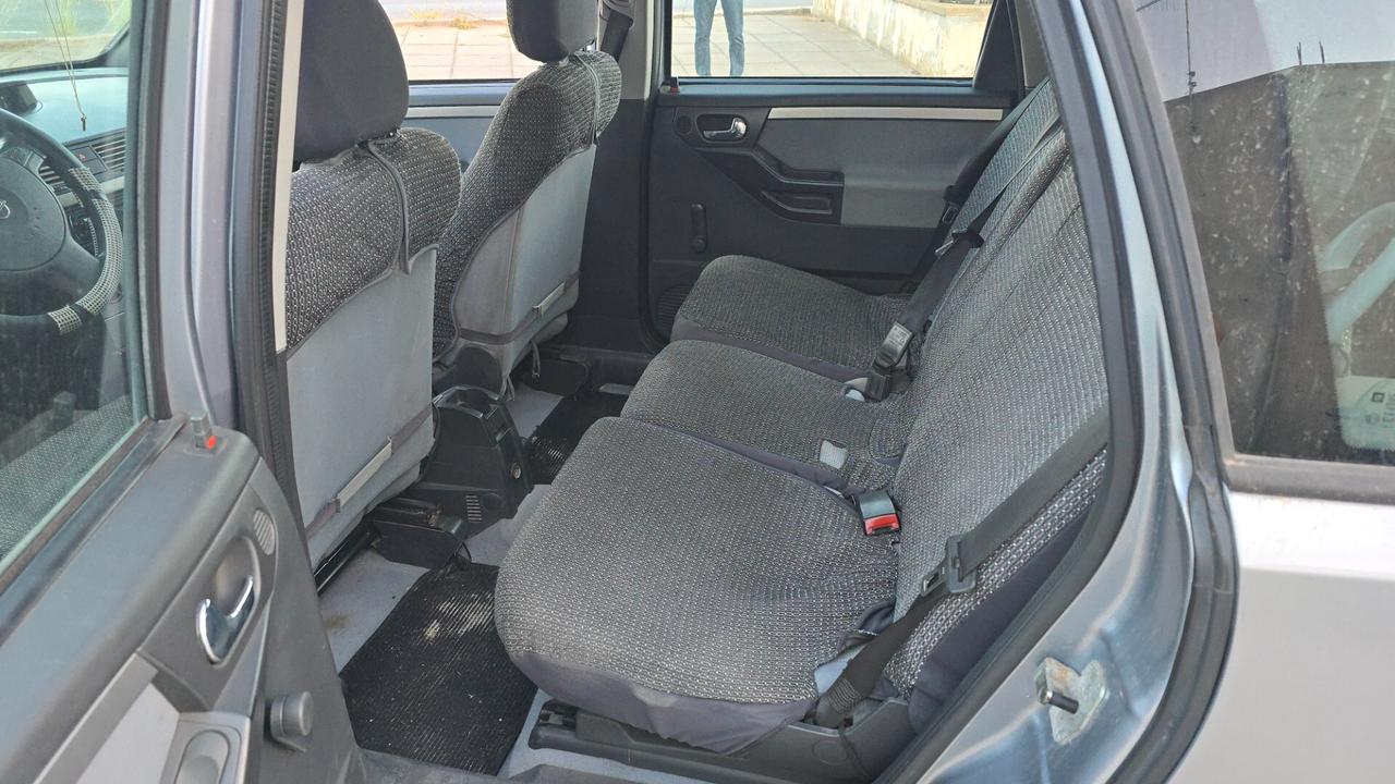 Opel Meriva 1.7 CDTI 101CV Cosmo