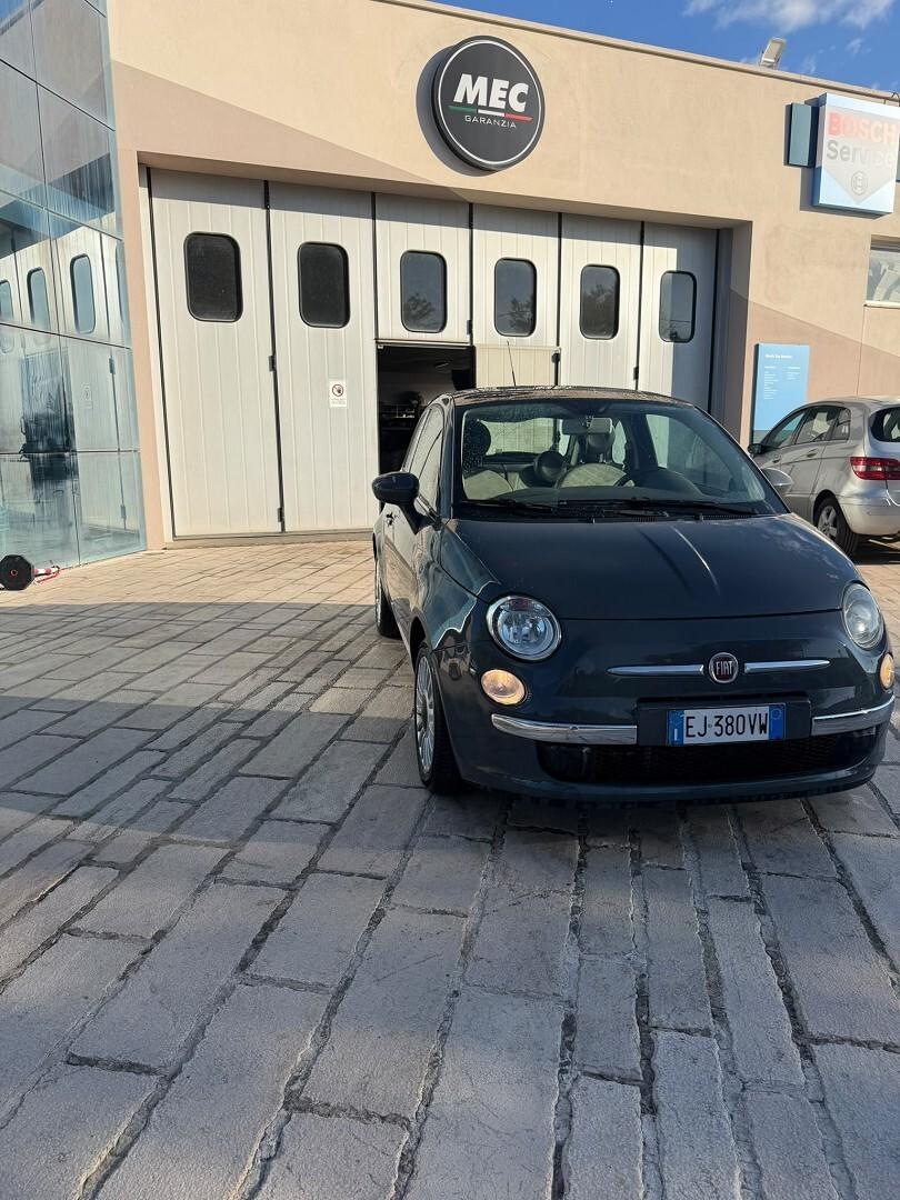 Fiat 500 1.3 Mjet Revisione completa