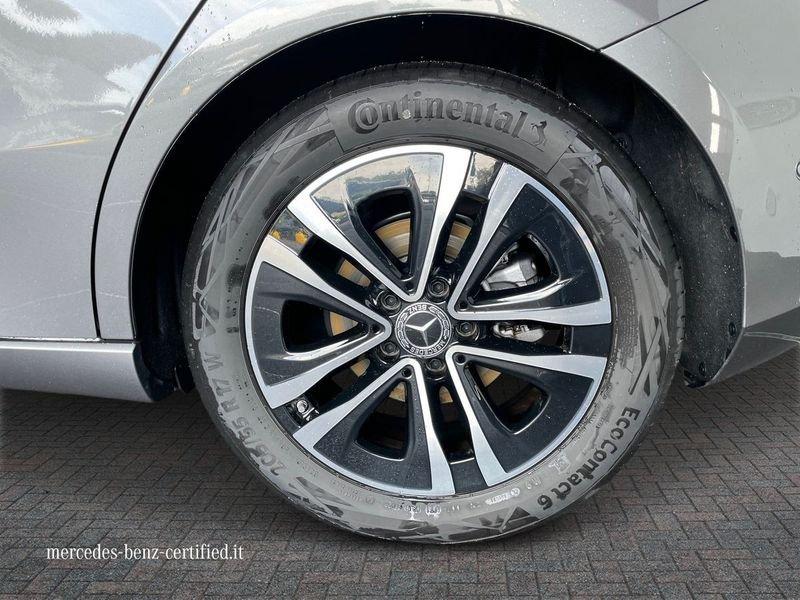 Mercedes-Benz Classe A A 180 d Automatic Progressive Advanced