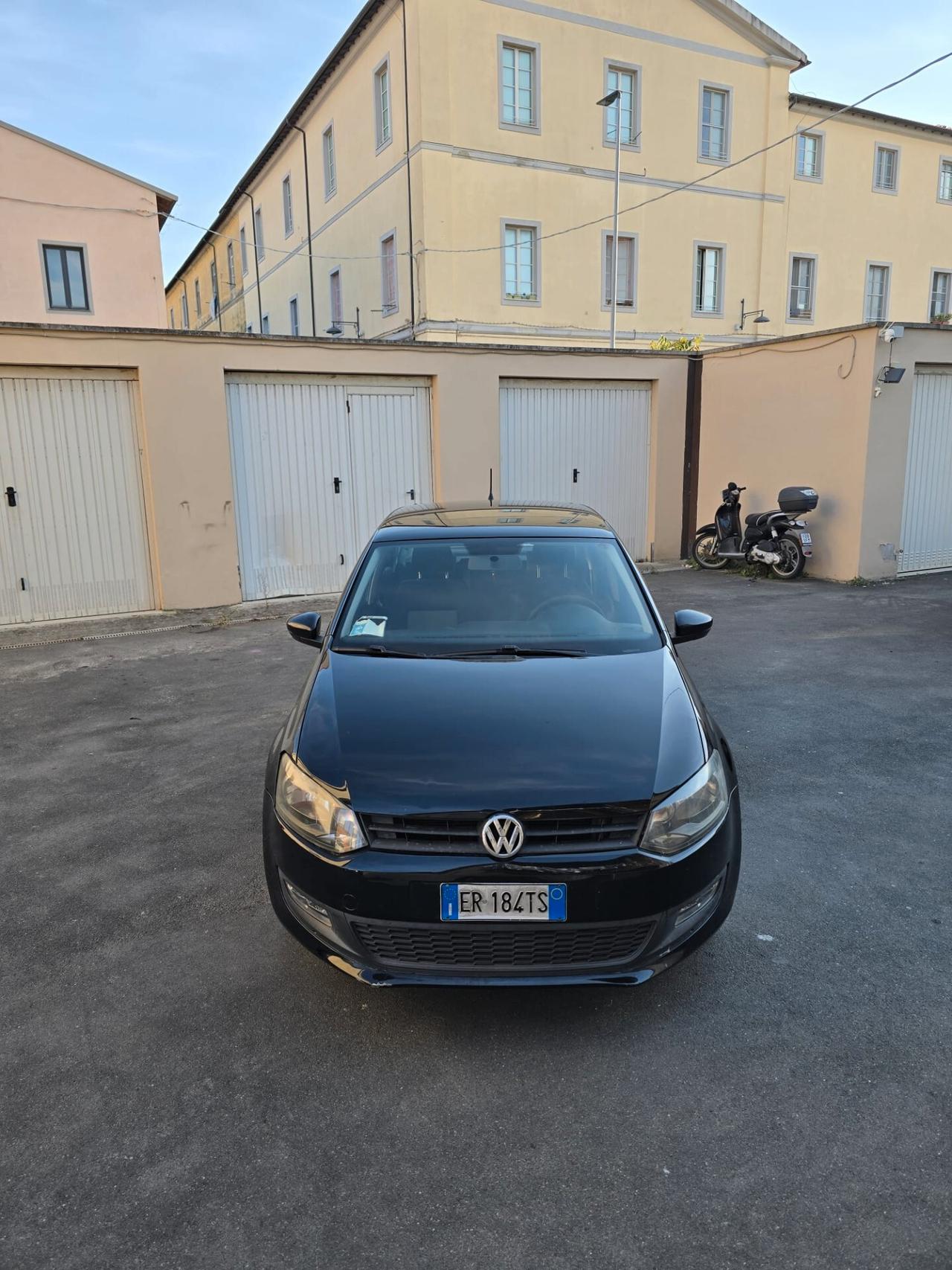 Volkswagen Polo 1.2 TDI DPF 5 p. Tech&Sound
