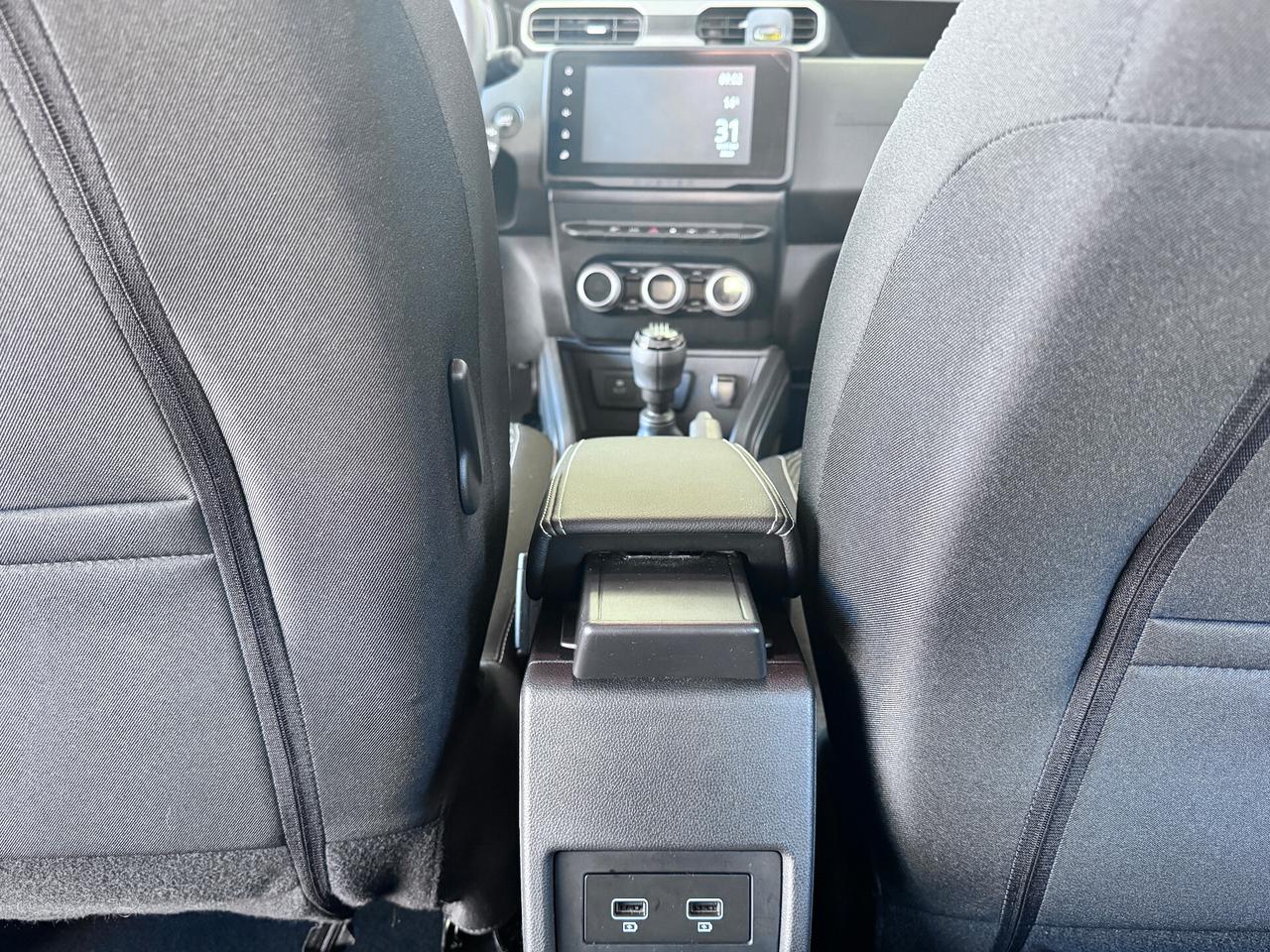 Dacia Duster 1.0 TCe GPL 4x2 Prestige