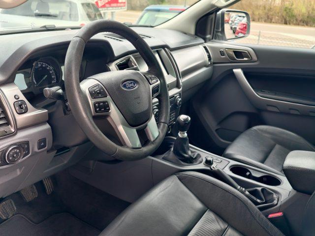 FORD Ranger 2.2 TDCi DC Limited 5pt. 160cv