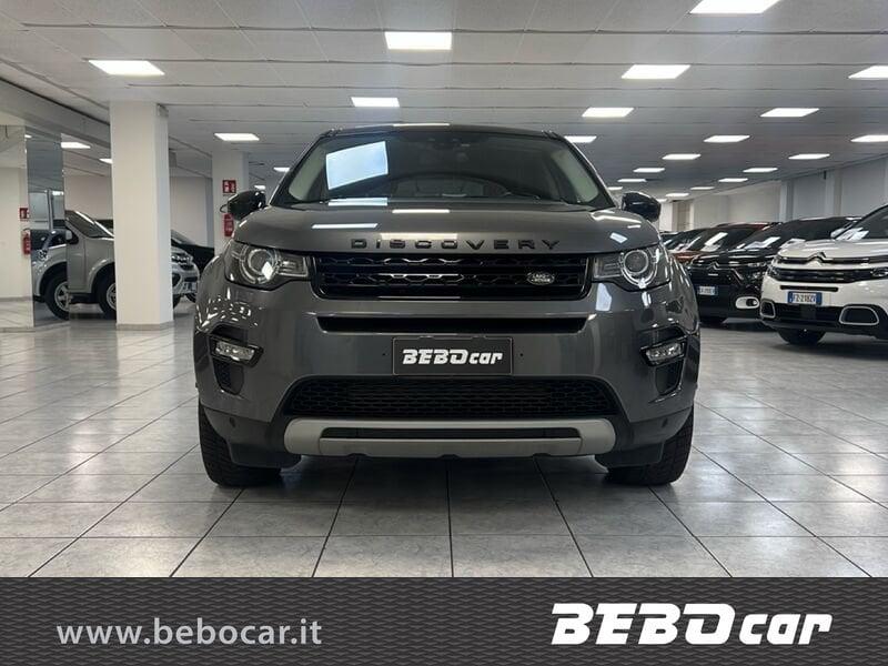 Land Rover Discovery Sport Luxury HSE 2.2 SD4 190cv