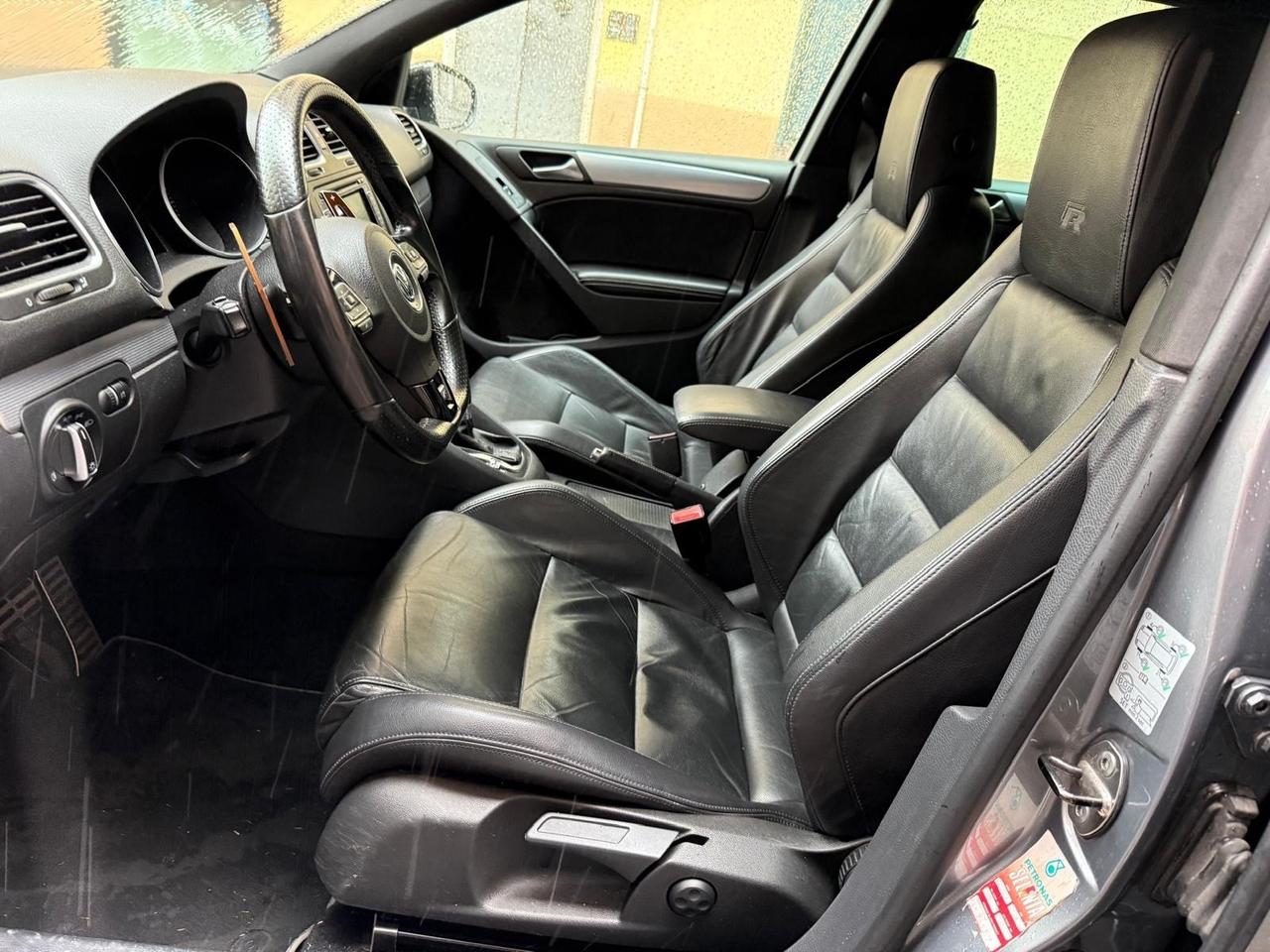 Volkswagen Golf 2.0 TSI 4mot. DSG 5p. R