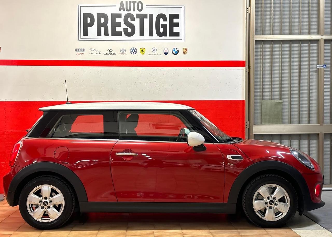 Mini Cooper D MINI Cooper D 1.5d 3P 116cv OK NEOPATENTATI