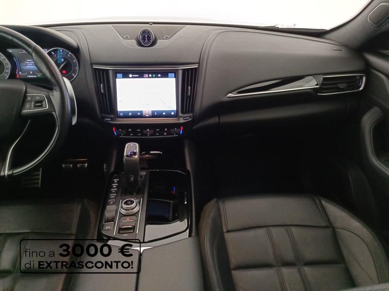 Maserati Levante 2.0 Hybrid MHEV Executive AWD Auto