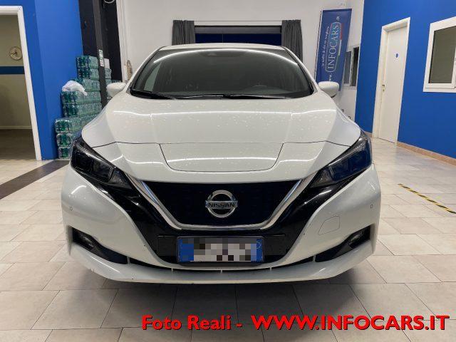 NISSAN Leaf Acenta 100% ELETTRICA