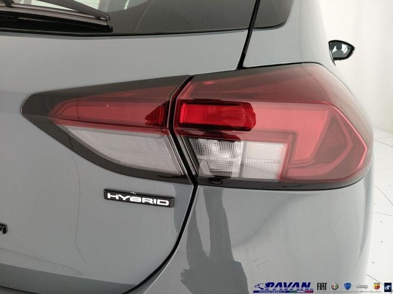 Opel Corsa 1.2 Hybrid 110 CV aut. Edition