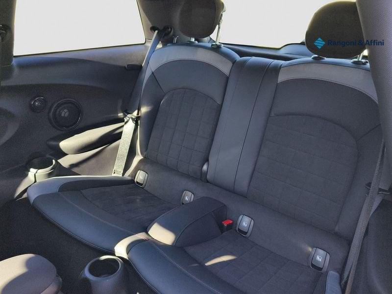 MINI Mini 3 porte Mini 2.0 John Cooper Works JCW