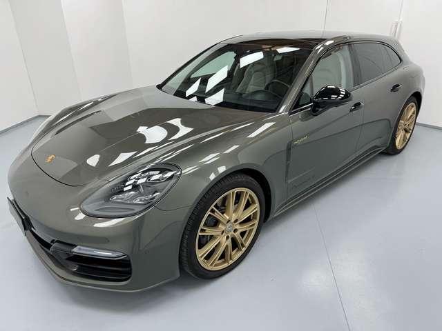 Porsche Panamera 4 SPORT TURISMO eHYBRID PLATINUM **IVA ESPOSTA**