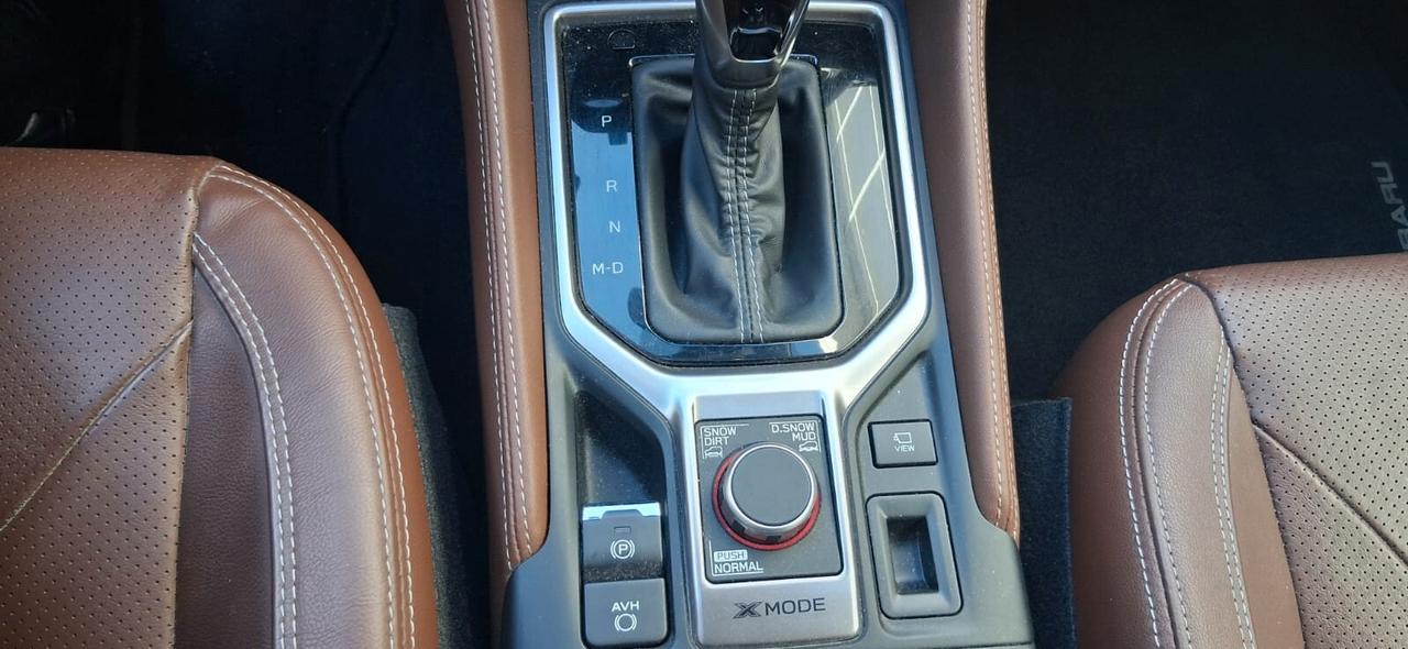 Subaru Forester 2.0 e-Boxer MHEV CVT Lineartronic Premium
