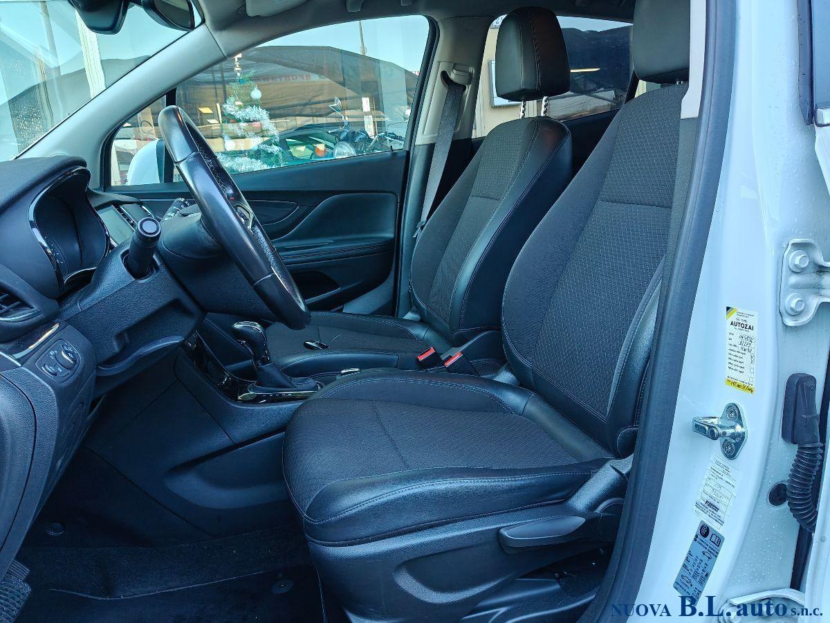 OPEL - Mokka X - 1.6 CDTI Ecotec 136 4x2 aut.Ult.