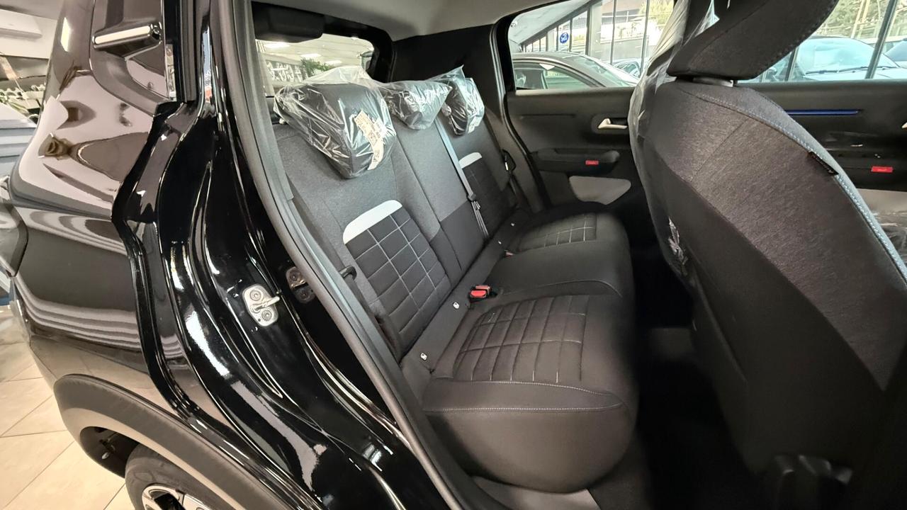 Citroen C3 Hybrid 110 e-DCT Plus