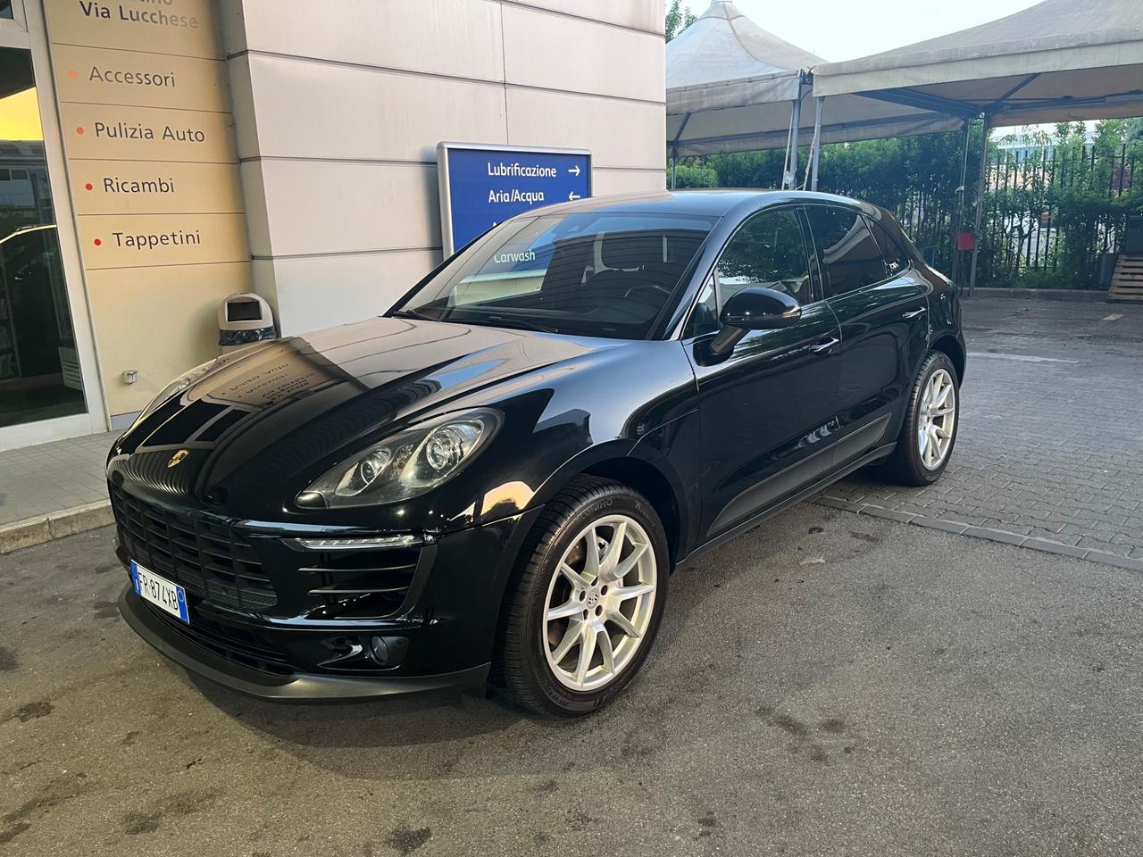 Porsche Macan 3.0 S Diesel