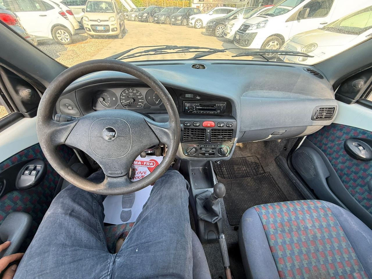 Fiat Strada 1.9 diesel Pick-up