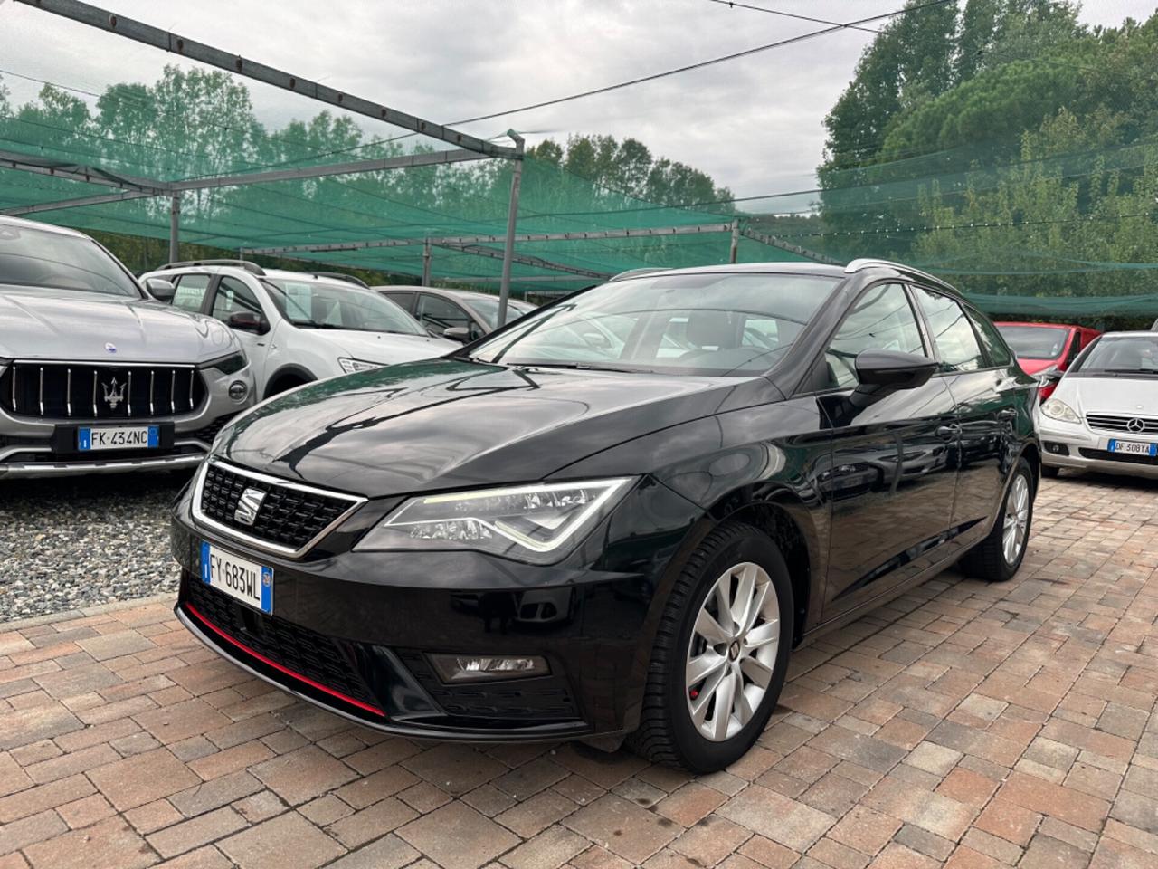 Seat Leon 1.6 TDI 115 CV ST FR