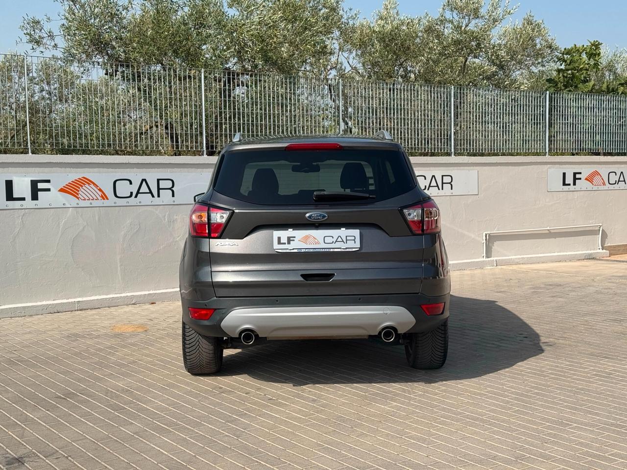Ford Kuga 2.0 TDCI 150 cv S&S 4WD Titanium