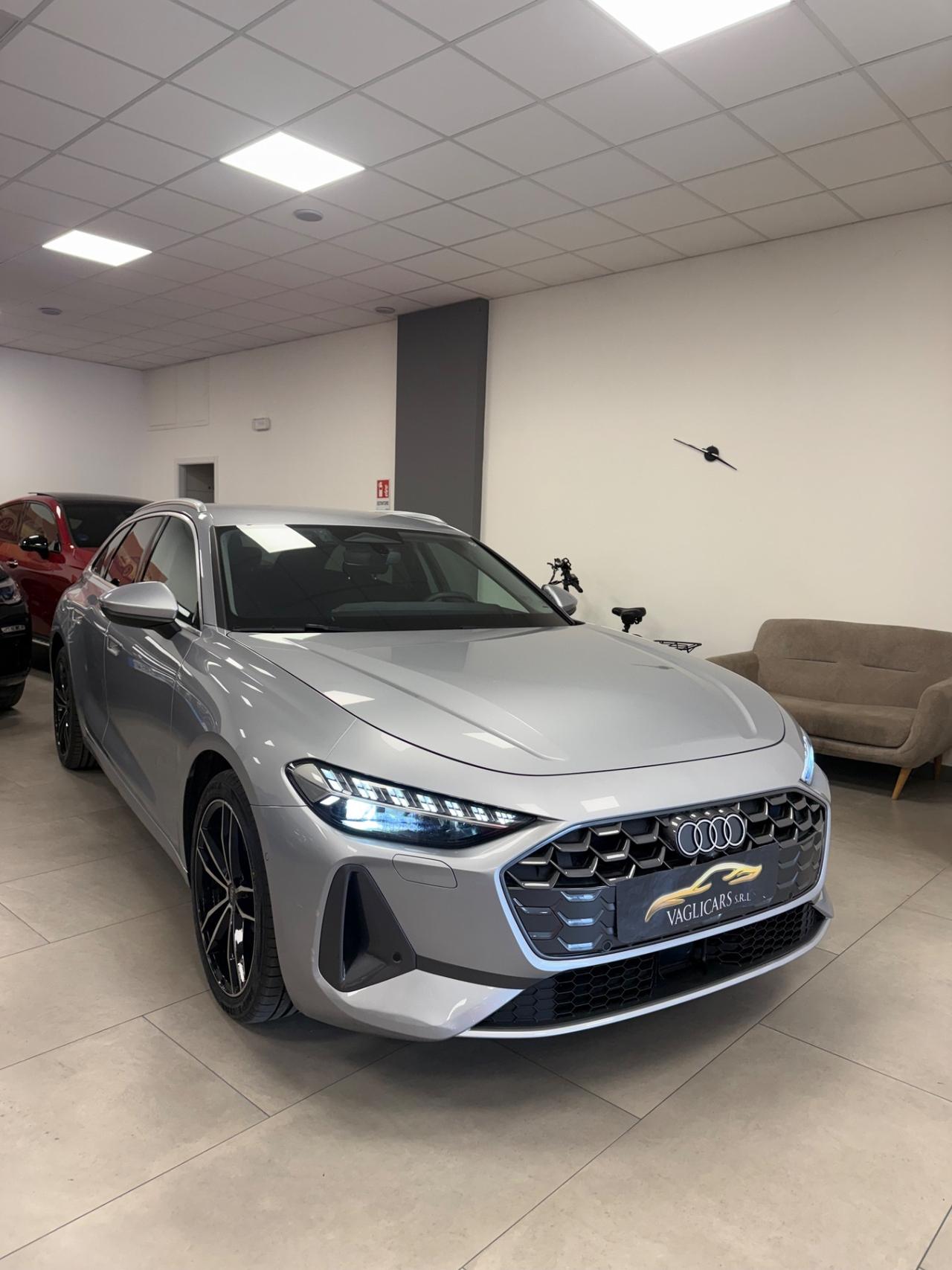 Audi A5 Avant TDI 150 kW mHEV+ S tronic Line edition