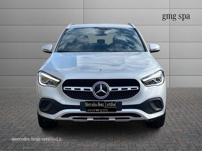 Mercedes-Benz GLA 180 d Sport Plus auto