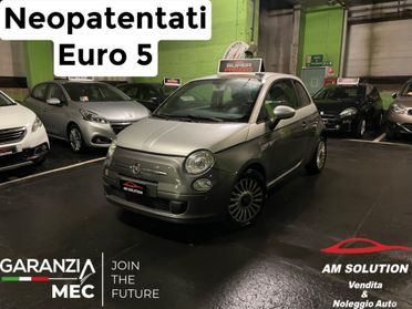 Fiat 500 1.2 69cv Neopatentati Euro 5