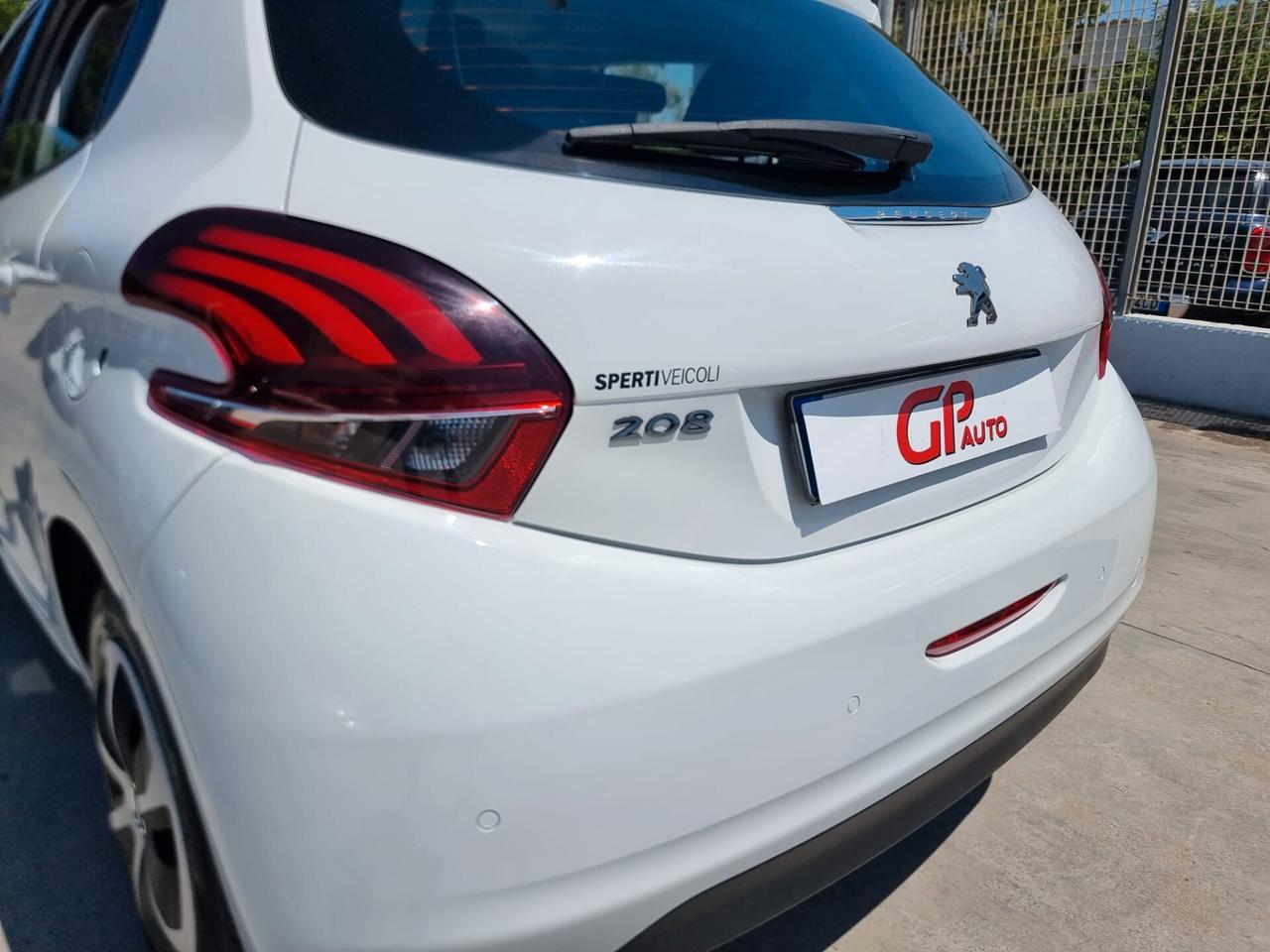 Peugeot 208 BENZINA 68CV 5 porte Access
