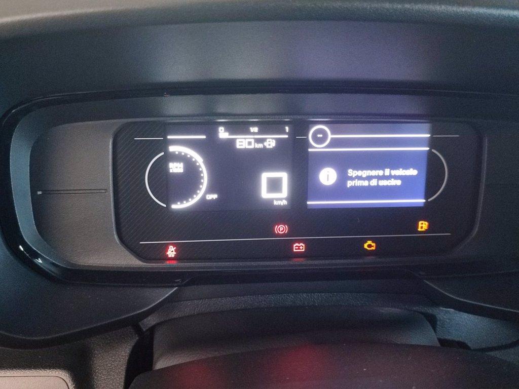 TOYOTA Proace city verso 1.5d 100cv s&s mt6 l1 d lounge del 2025