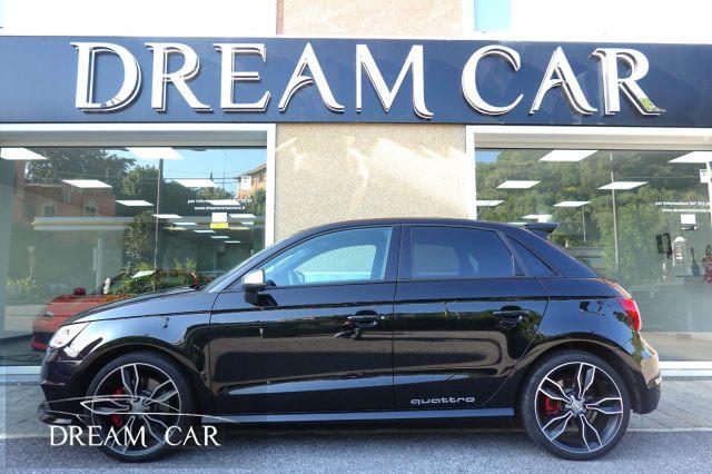 AUDI S1 SPB 2.0 TFSI quattro 231CV PACCHETTO QUATTRO-BOSE