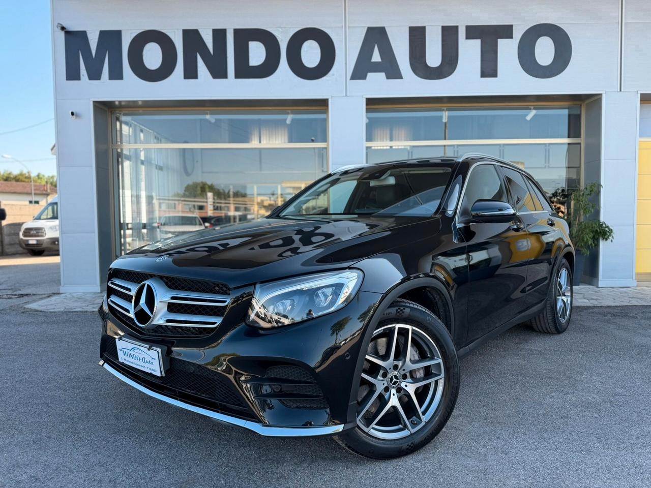 Mercedes-benz GLC 250 d 4Matic Premium 2017