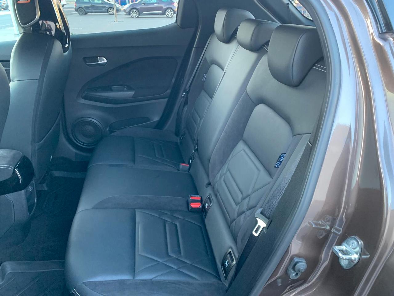 Nissan Juke 1.0 DIG-T 117 CV DCT N-Design