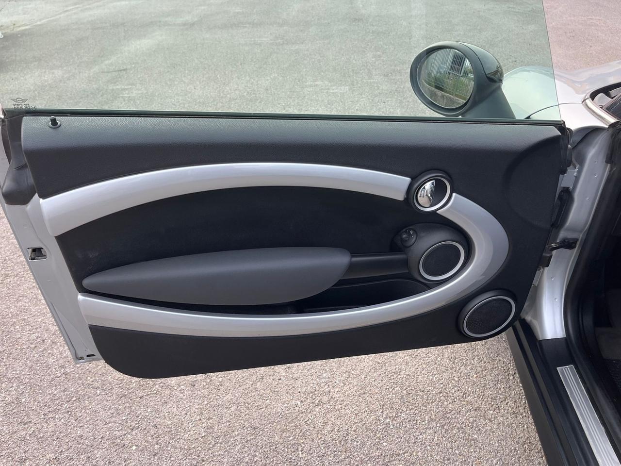 Mini Cooper D