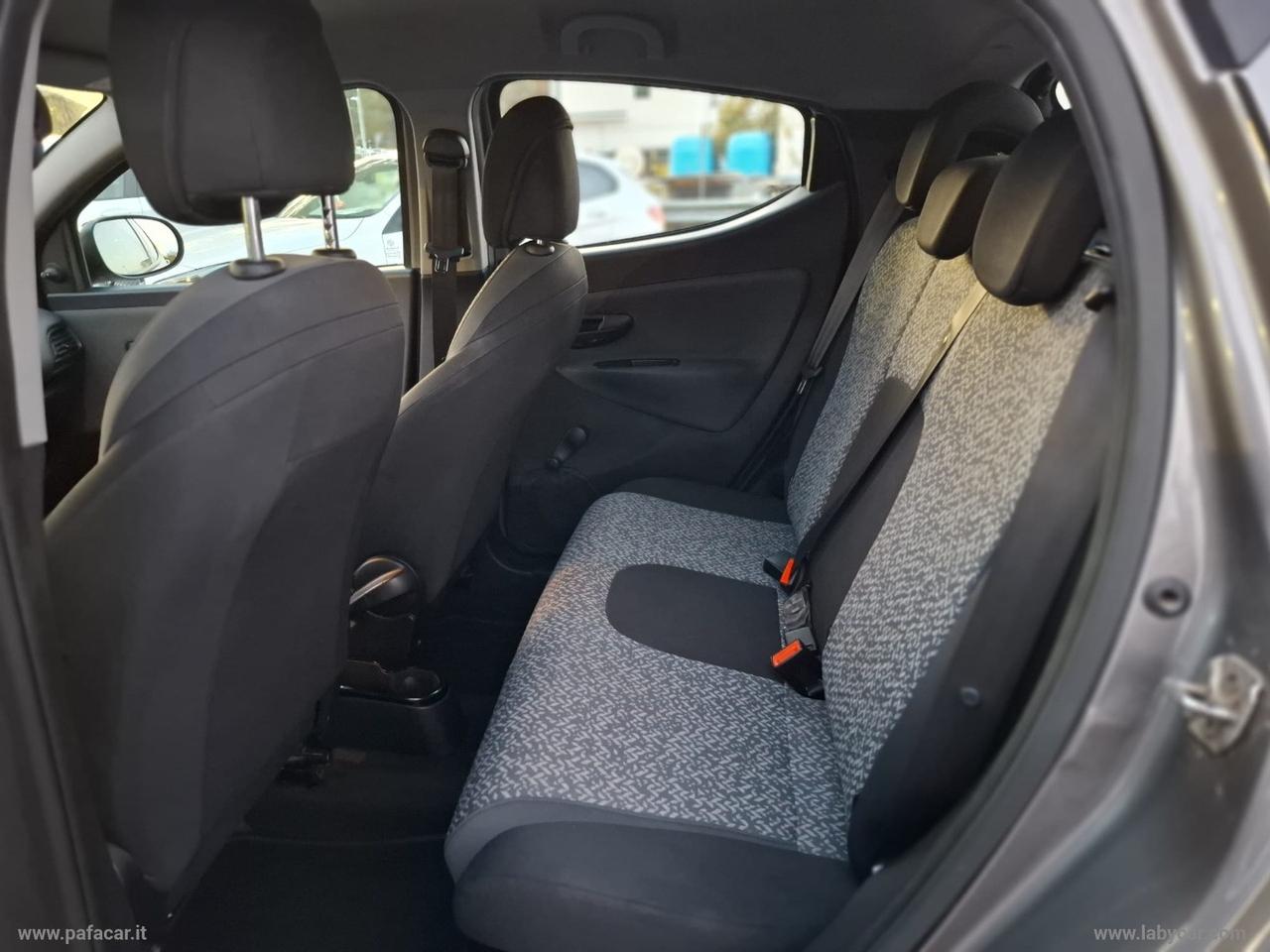 LANCIA Ypsilon 1.0 FireFly 5p.S&S Hybrid Silver