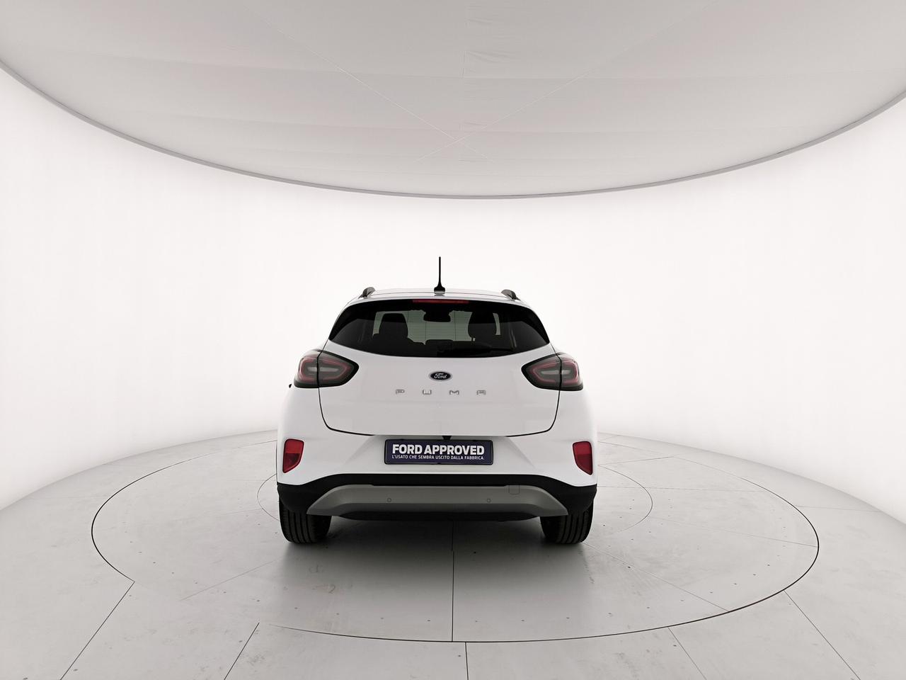 Ford Puma 1.0 ecoboost h titanium s&s 125cv