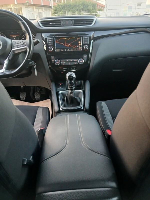 NISSAN QASHQAI 1.5 DCI 115 CV BUSINESS