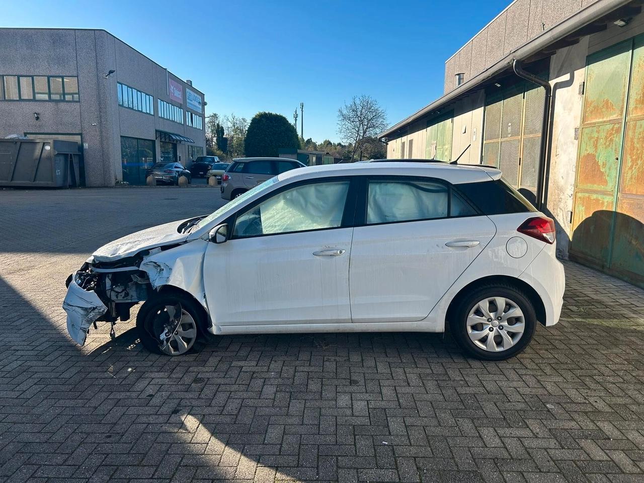 Hyundai i20 1.2 84 CV 5 porte Comfort