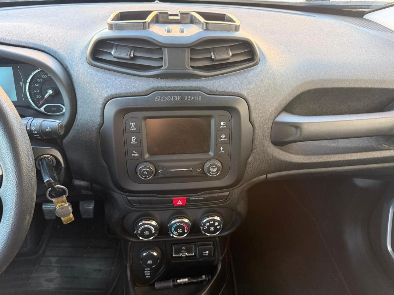 Jeep Renegade 2.0 Mjt 120CV 4x4 Sport
