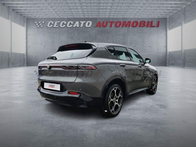 Alfa Romeo Tonale Tonale Ibrida My25 Hybrid 160cv Veloce