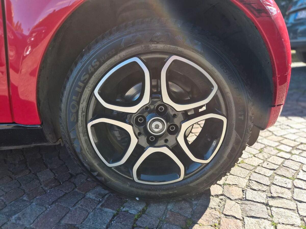 Smart Fortwo 1.0 Proxy 71cv twinamic