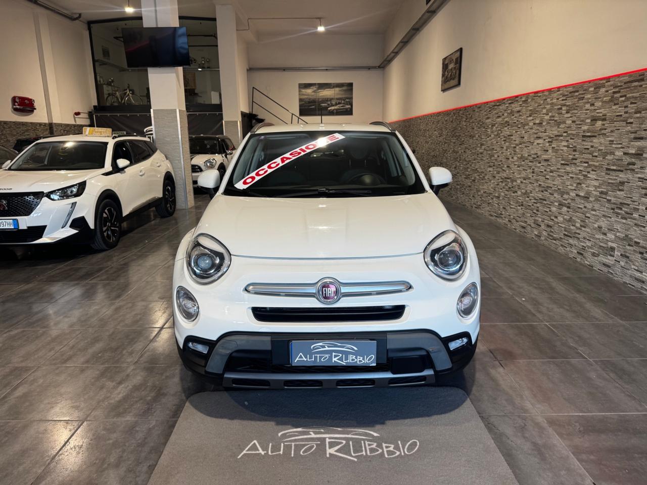 Fiat 500X 2.0 MultiJet 140 CV 4x4 Cross