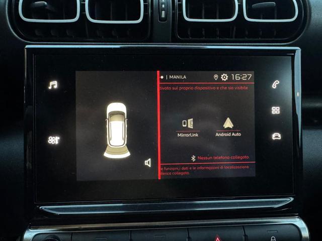 CITROEN C3 Aircross Aircross 1.2 Puretech SHINE 82cv