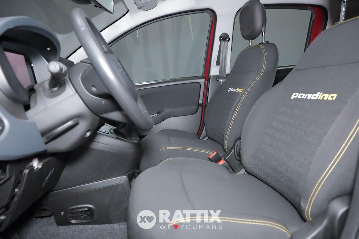 Fiat Panda 1.0 Firefly Hybrid 70CV