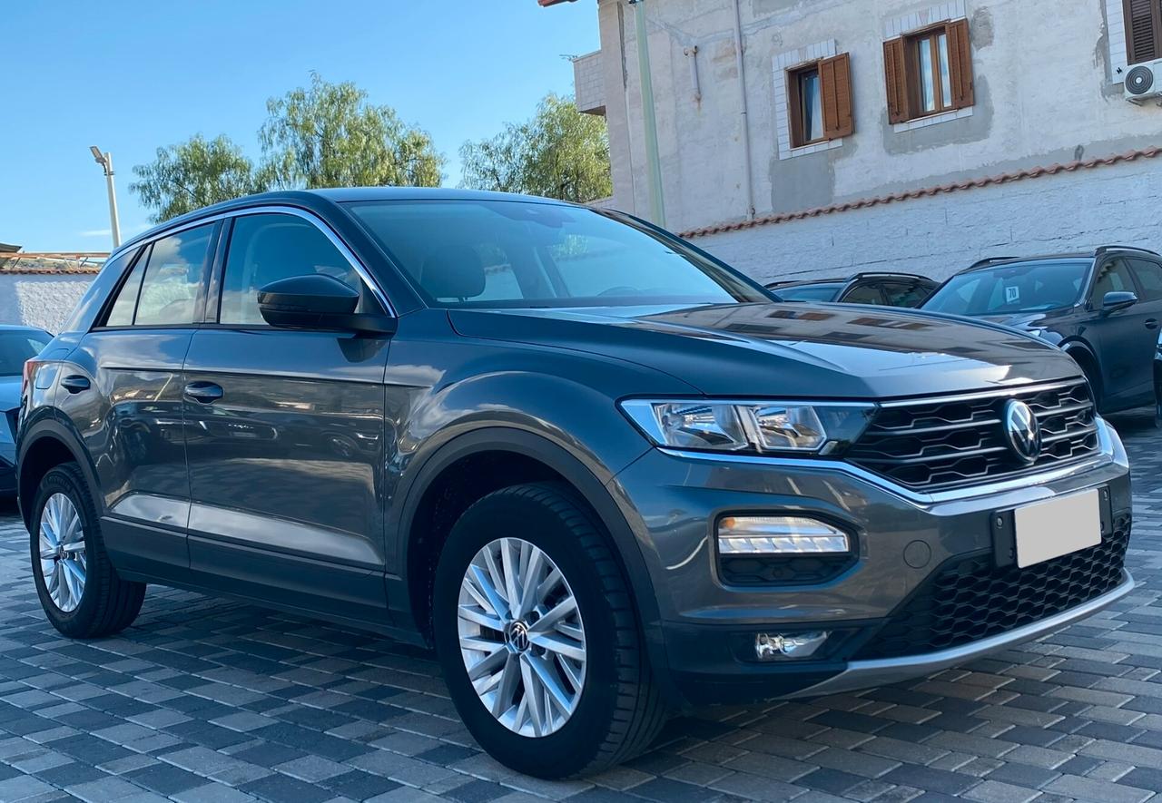 Volkswagen T-Roc Business 2.0 TDI 150CV DSG