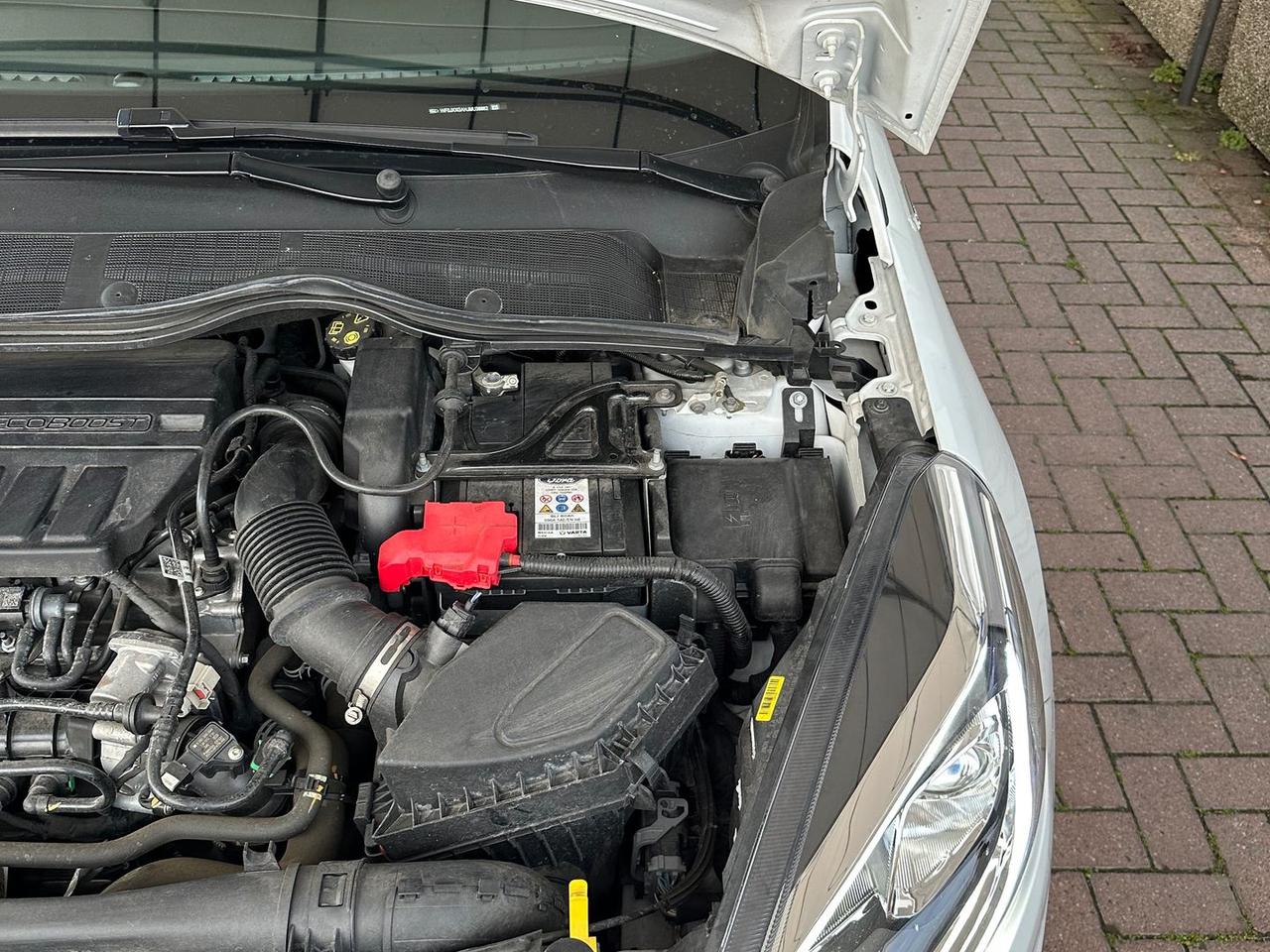 Ford Fiesta ST Line 1.0 EcoBoost mHEV #7848