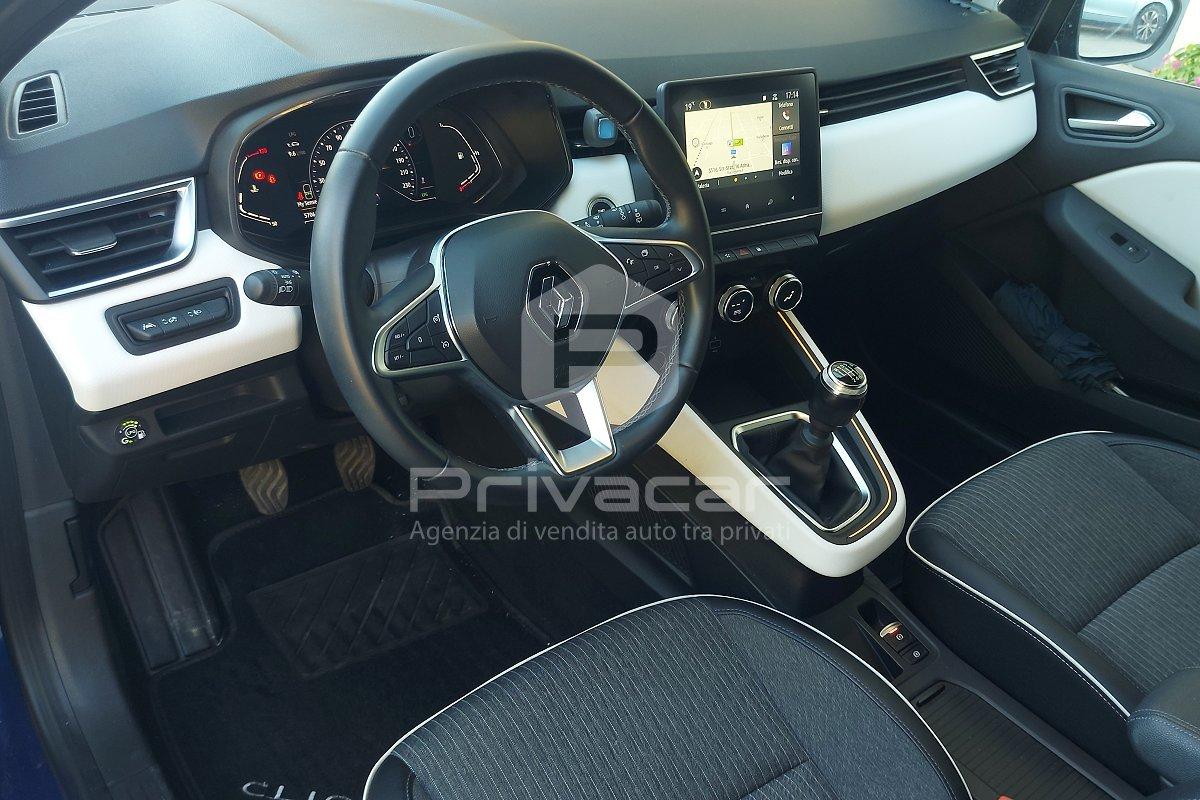 RENAULT Clio TCe 100 CV GPL 5 porte Techno