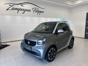 Smart ForTwo 1. coupé Passion TETTO - 2015